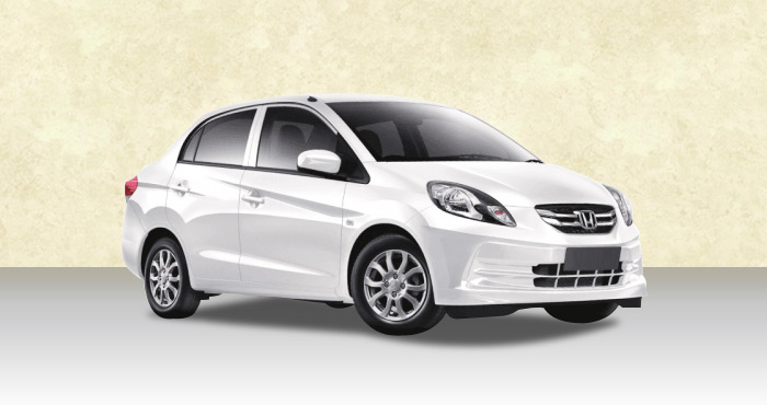 Hire 4+1 Seater car from India Car Rental