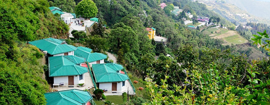 Mussoorie Hill Station Tour